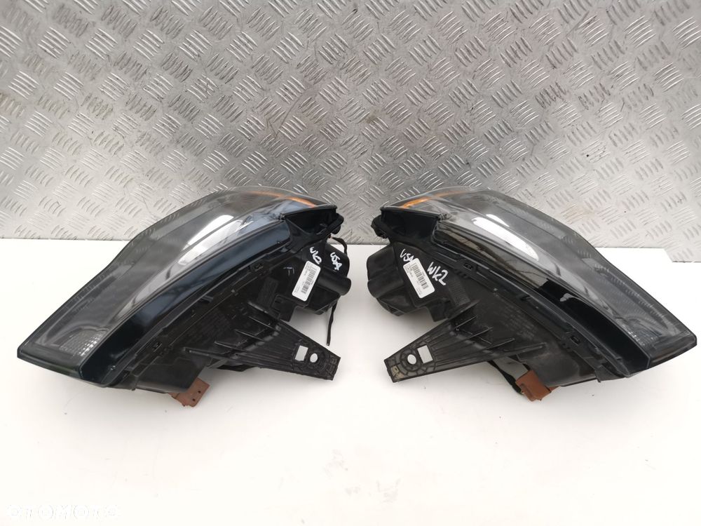 JEEP GRAND CHEROKE WK2 LIFT USA LAMPY PRZOD LEWA PRAWA PRZEDNIA USA ORG - 3