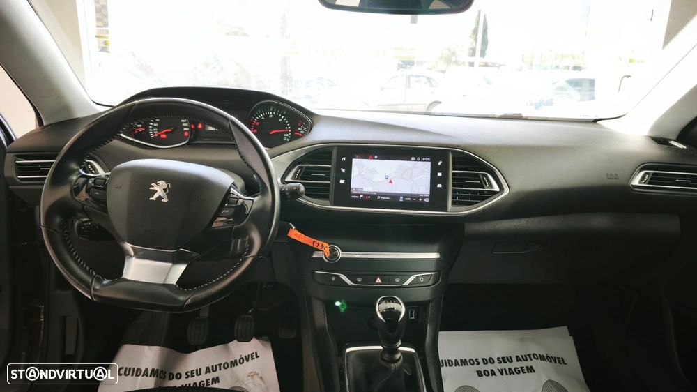 Peugeot 308 SW 1.5 BlueHDi Style - 9