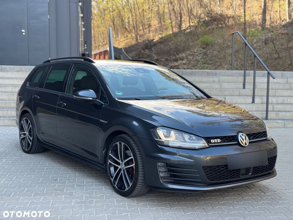 Volkswagen Golf GTD (BlueMotion Technology) DSG - 3