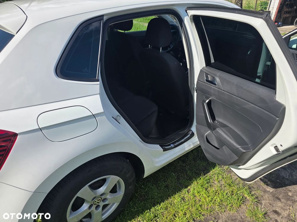 Volkswagen Polo 1.0 Trendline - 9