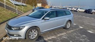 Volkswagen Passat 2.0 TDI BMT City