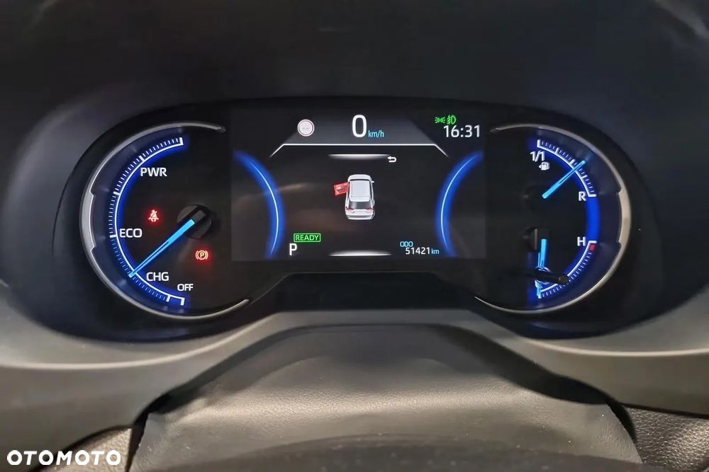 Toyota RAV4 2.5 4x4 Comfort - 11