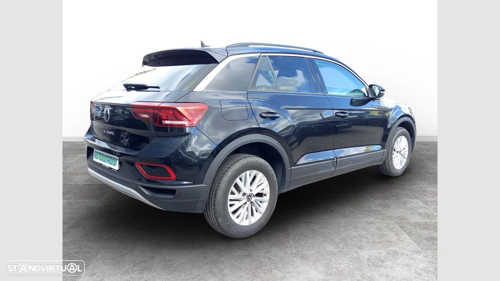 VW T-Roc 1.0 TSI Style - 5