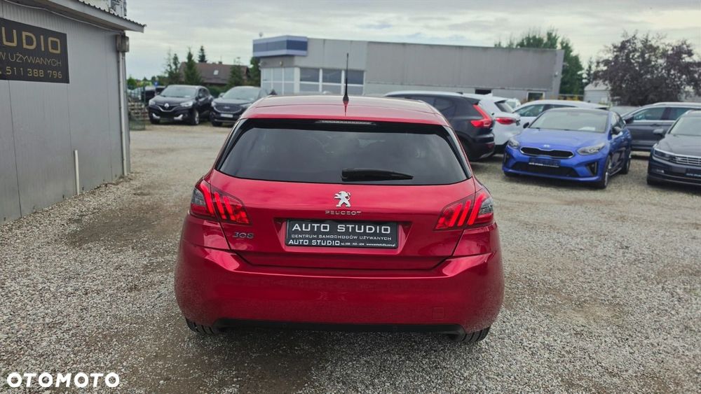 Peugeot 308 PureTech 130 GPF Stop & Start Style - 31