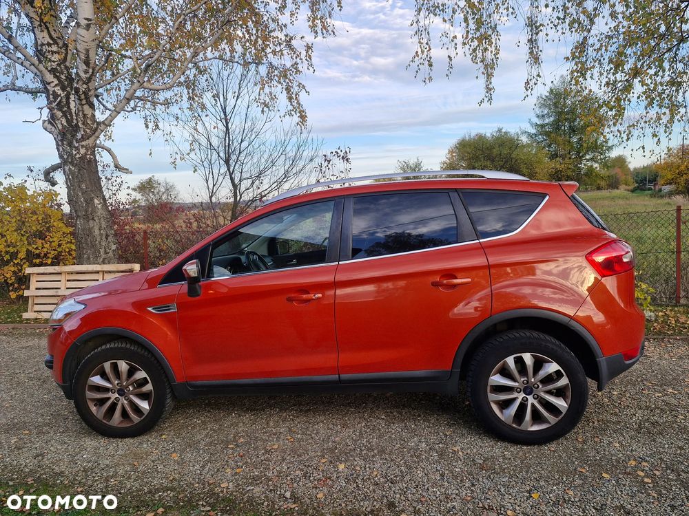 Ford Kuga 2.0 TDCi Titanium FWD - 8