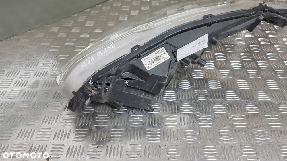 peugeot 208 i gt 12- lampa reflektor prawy przód przednia eu - 5