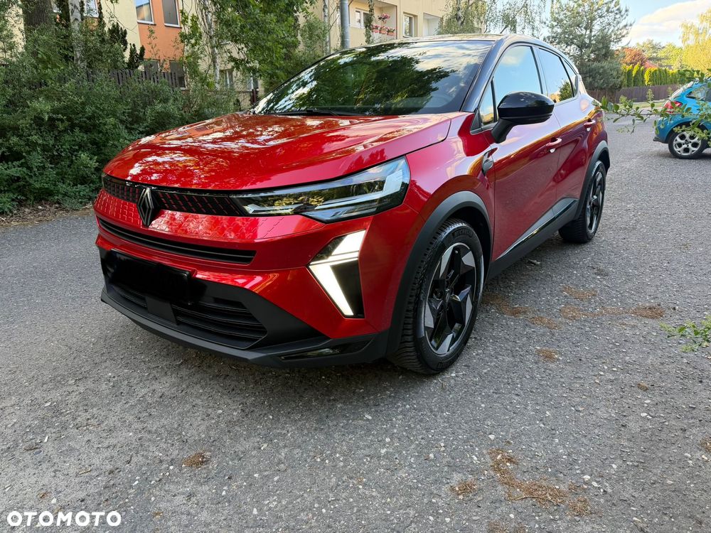 Renault Captur 1.0 TCe Evolution - 1