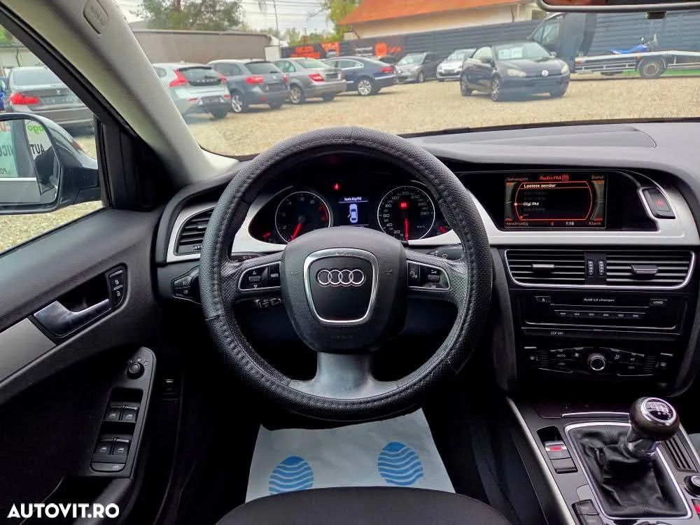 Audi A4 1.8 TFSI - 7