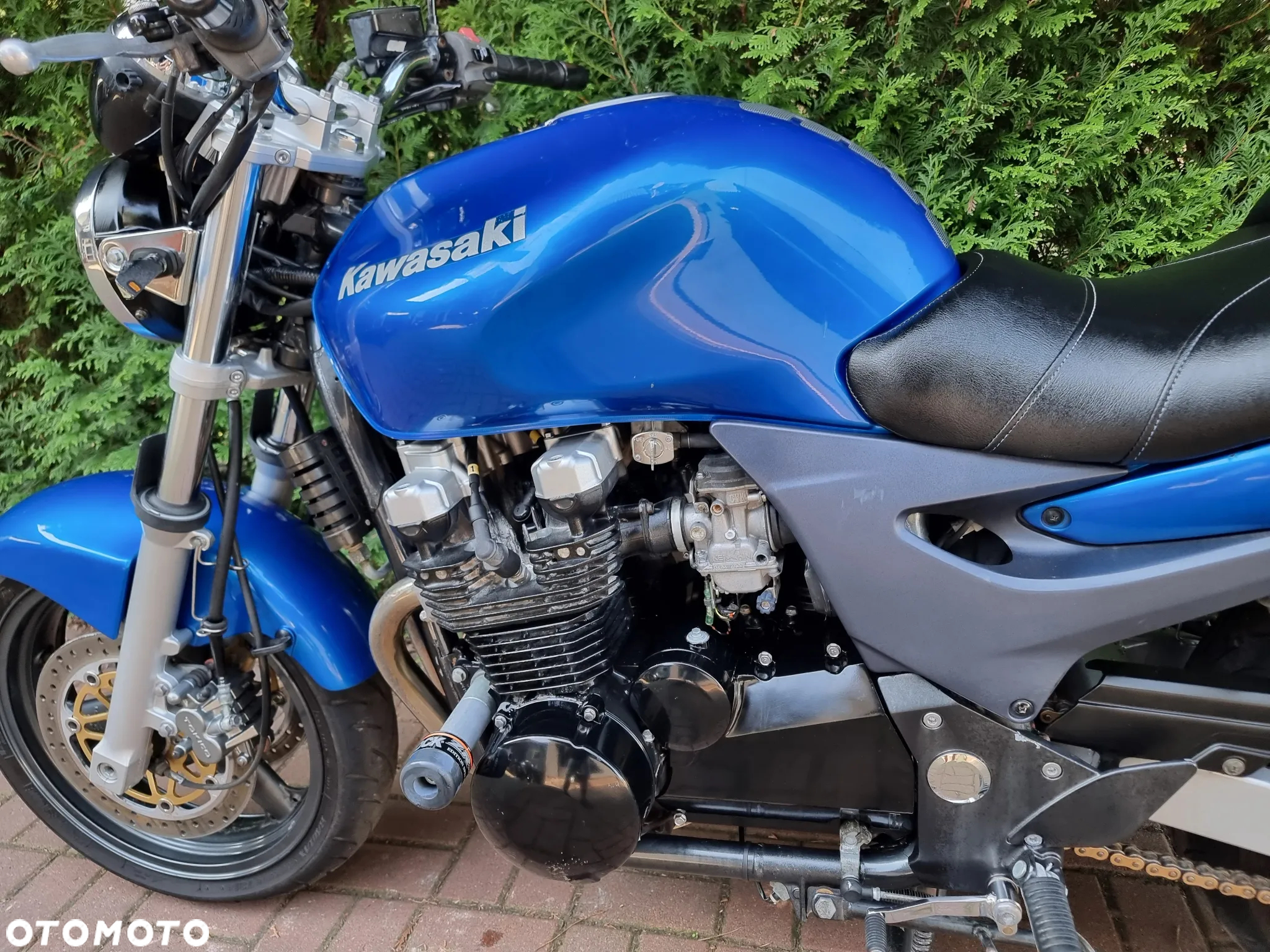 Kawasaki ZR - 13