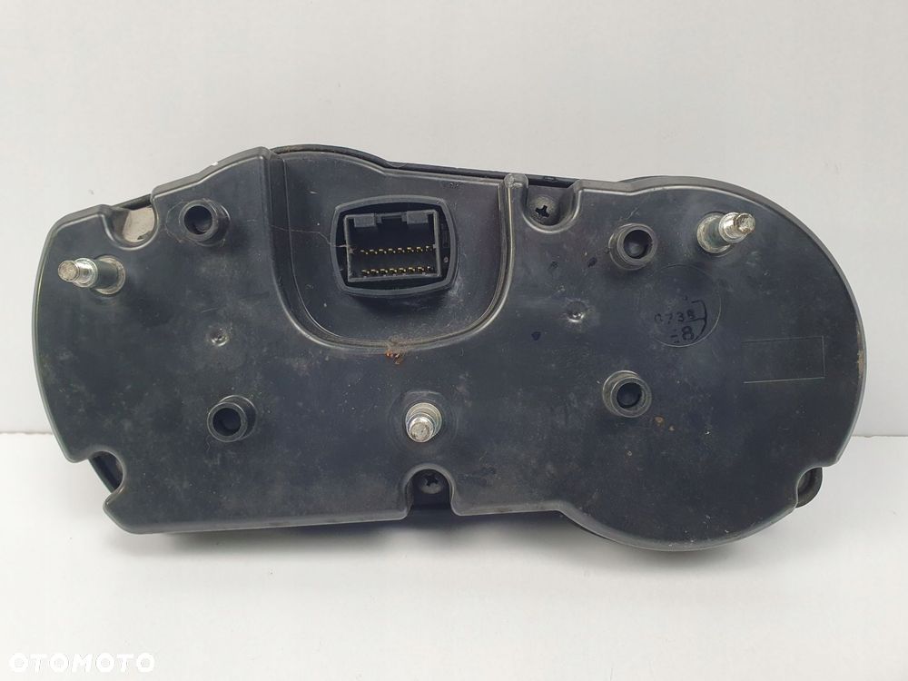 LICZNIK ZEGARY kawasaki ER-6 ER6 ER650 06-09 zegar Anglik - 10