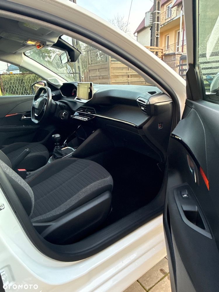 Peugeot 208 1.2 PureTech Active Pack S&S - 27