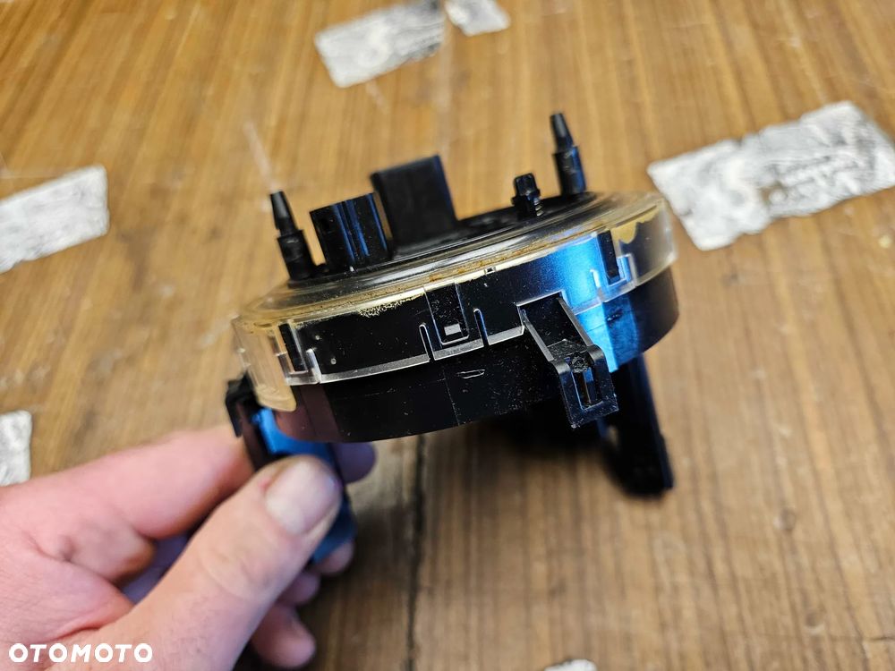 Tasma 4E0953541A Zwijak Kierownicy Czujnik Skretu Airbag Audi A4 B7 A6 C6 Seat Exeo. - 11