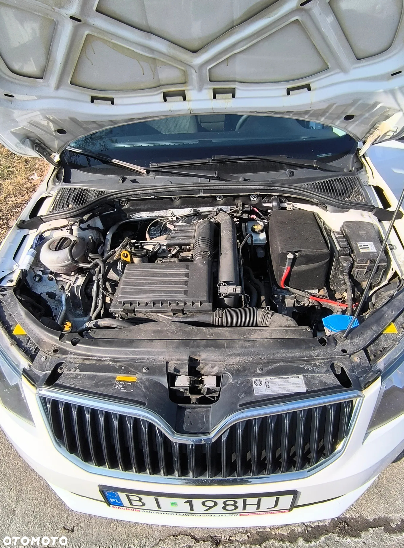 Skoda Octavia - 10