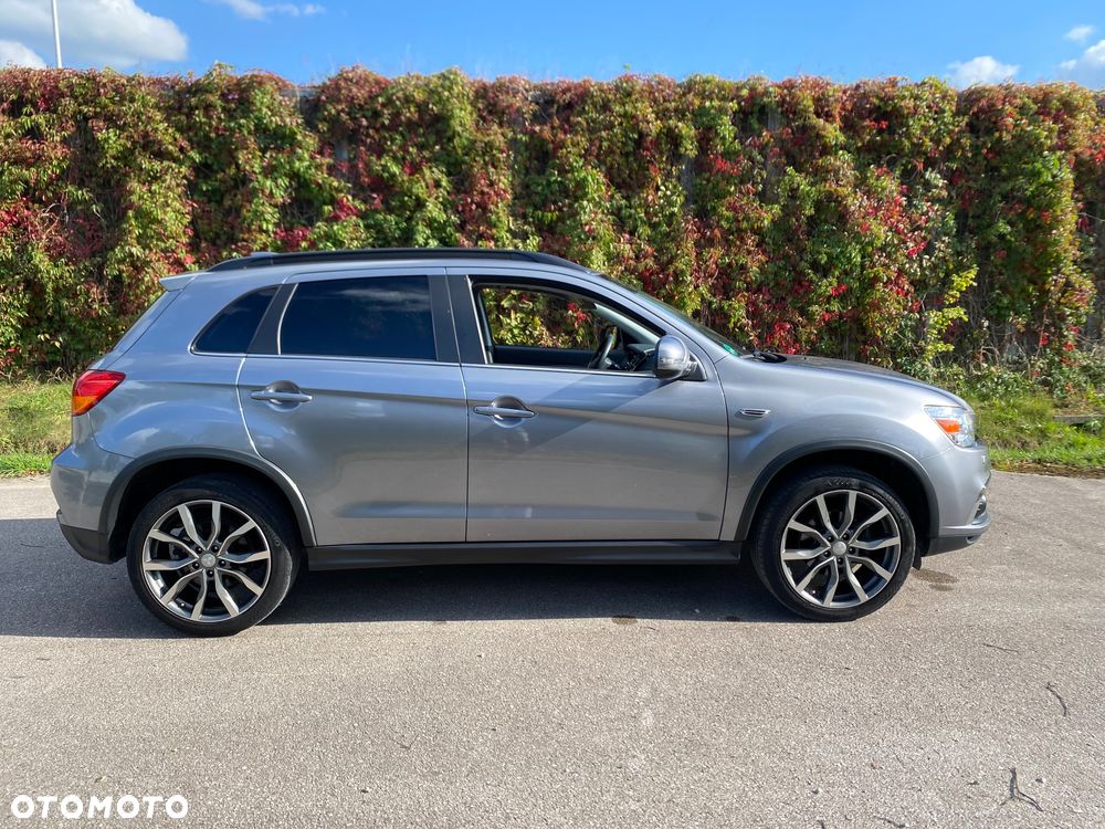 Mitsubishi ASX 1.6 ClearTec 2WD Edition 100+ - 2