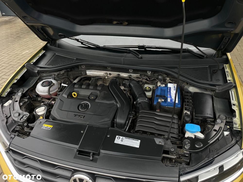 Volkswagen T-Roc 1.5 TSI GPF ACT Advance DSG - 12
