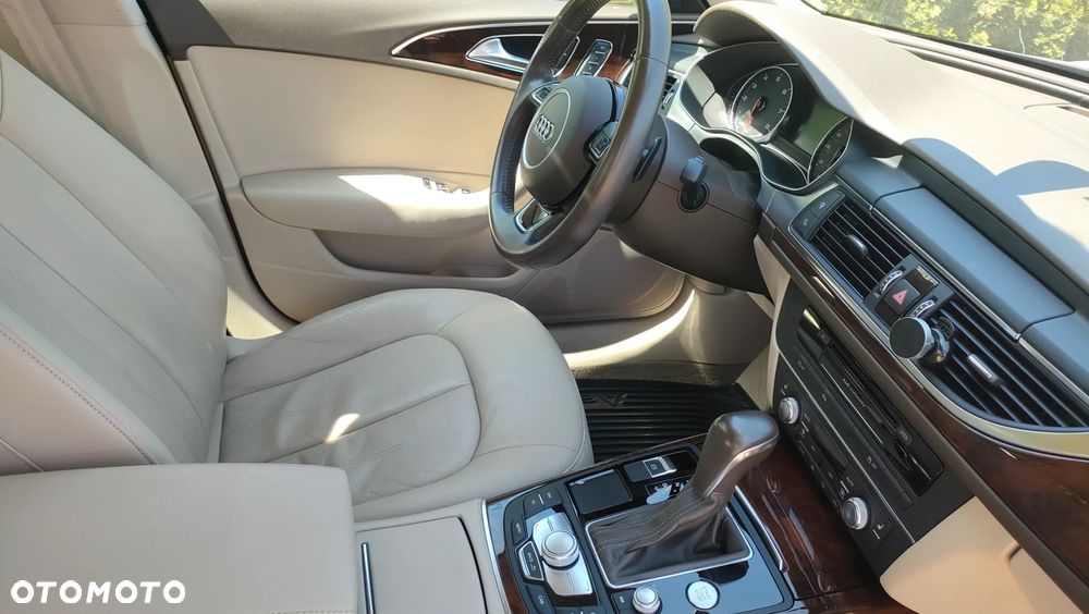 Audi A6 Limousine 2.0 TFSI S tronic - 17