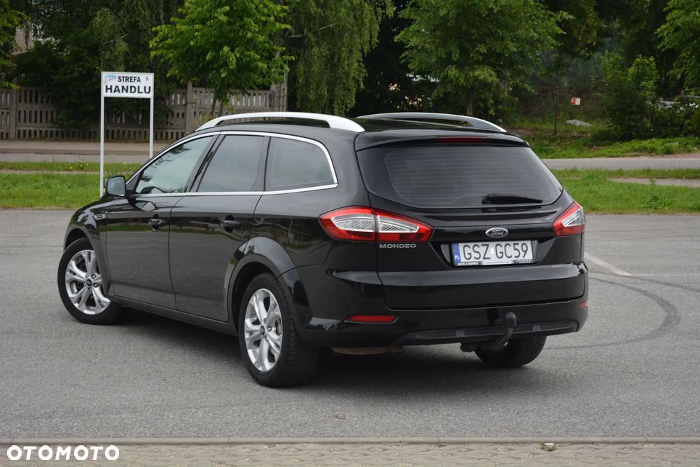 Ford Mondeo - 3