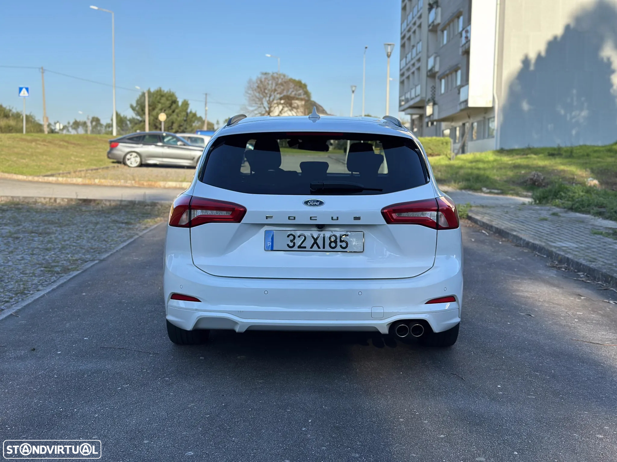 Ford Focus 1.0 EcoBoost ST-Line - 7
