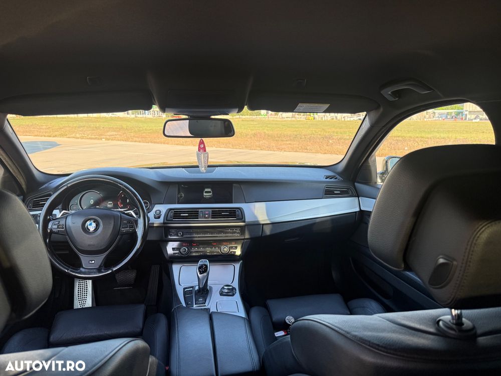 BMW Seria 5 520d - 9