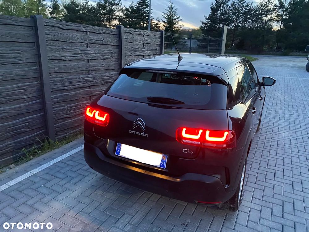 Citroën C4 Cactus PureTech 110 Stop&Start Live - 2