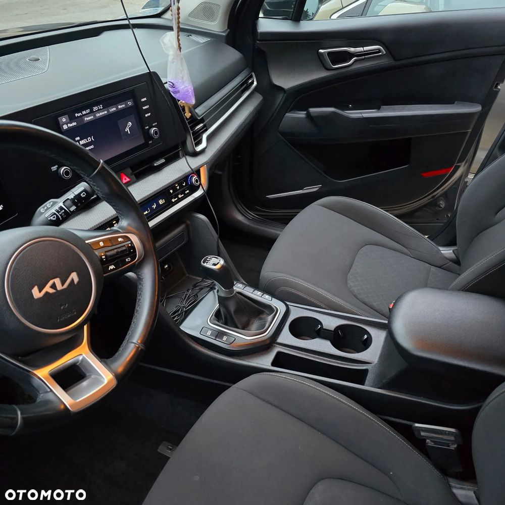 Kia Sportage 1.6 T-GDI M 2WD - 7
