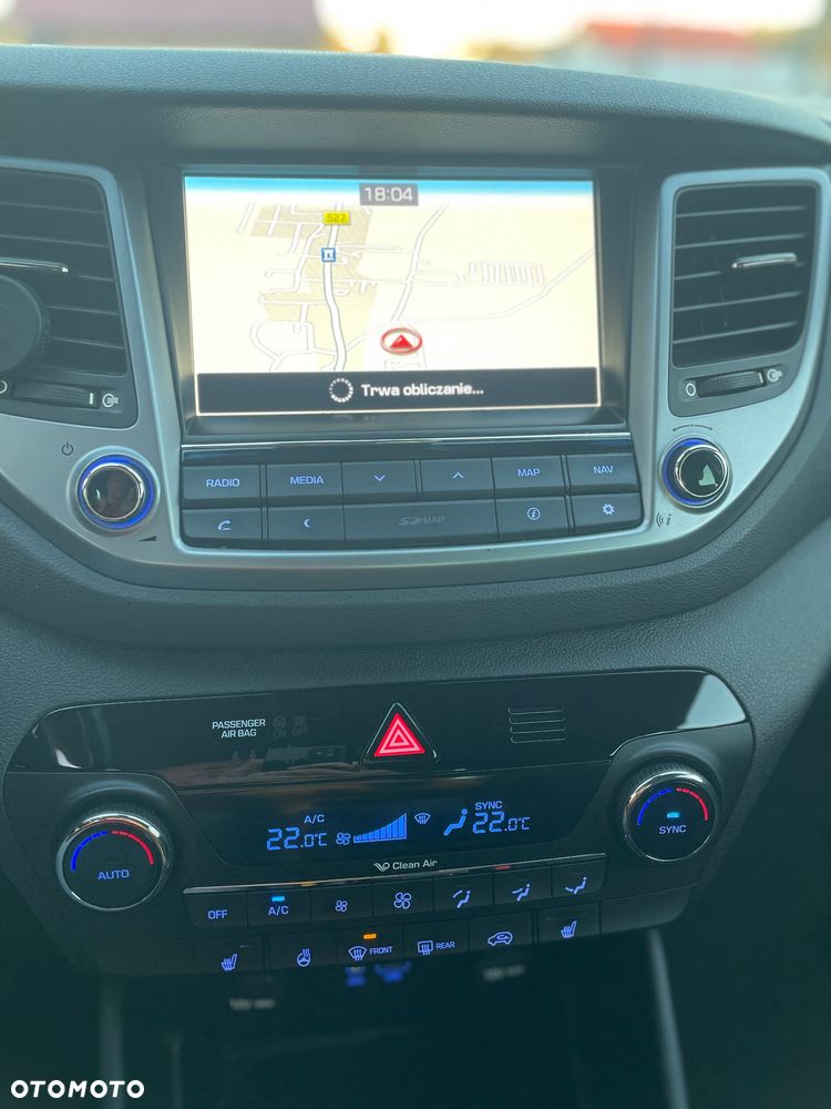 Hyundai Tucson 1.6 T-GDI Comfort 4WD DCT - 19