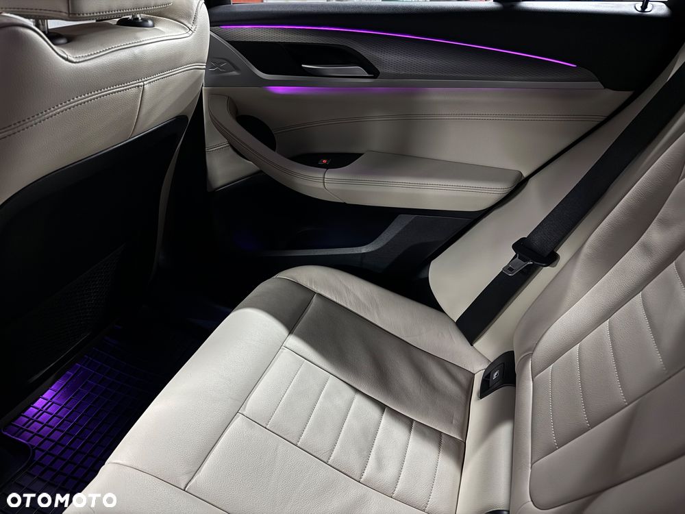 BMW X4 xDrive20d M Sport sport - 14
