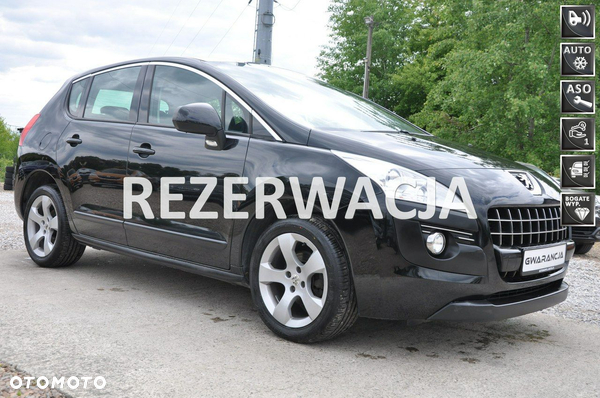 Peugeot 3008 1.6 Premium