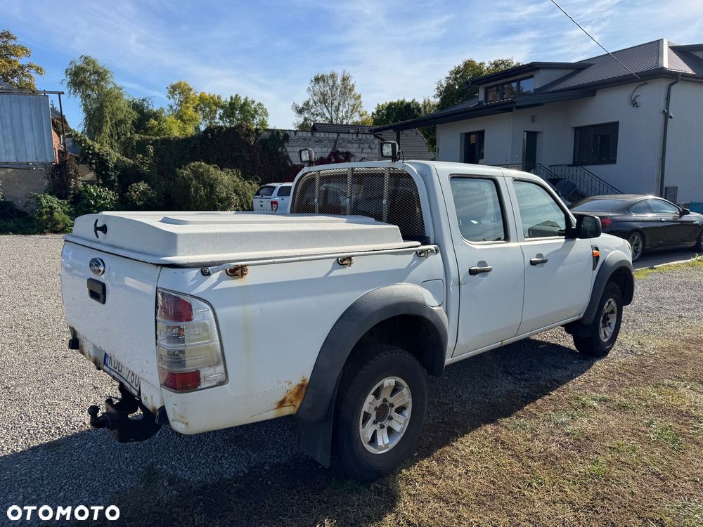 Mazda BT-50 2.5 D XL-Cab Toplands - 2