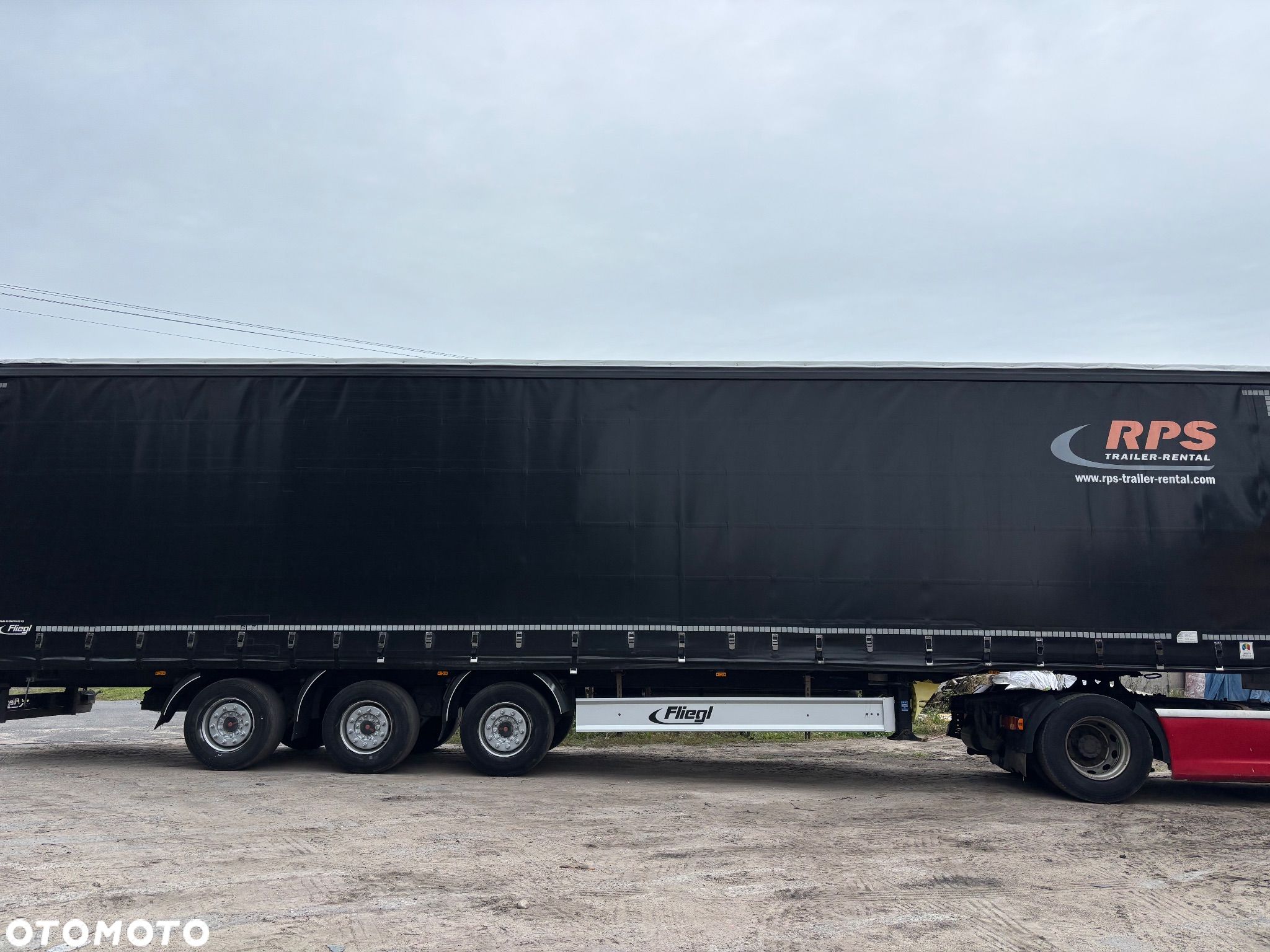 Fliegl Sds 350 - 1