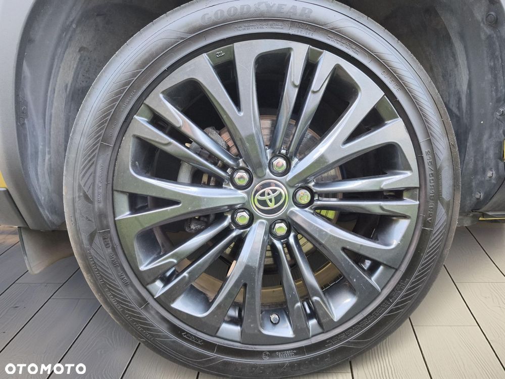 Toyota Yaris Cross Hybrid 1.5 Adventure 4x4 - 21