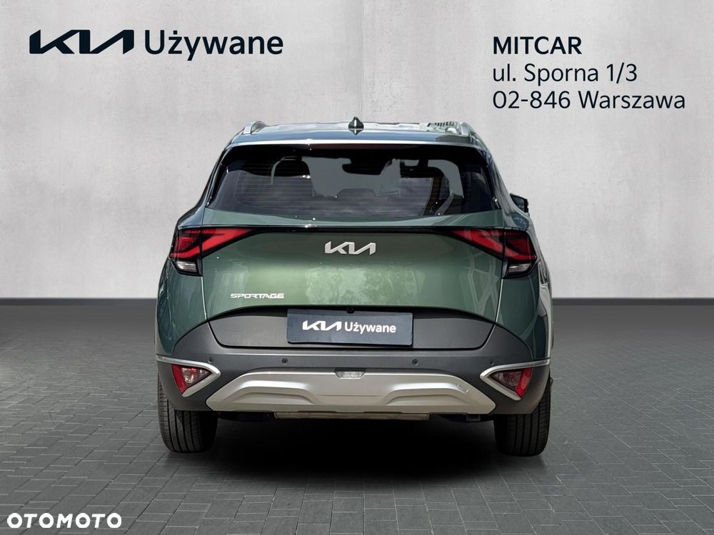 Kia Sportage 1.6 T-GDI M 2WD - 5