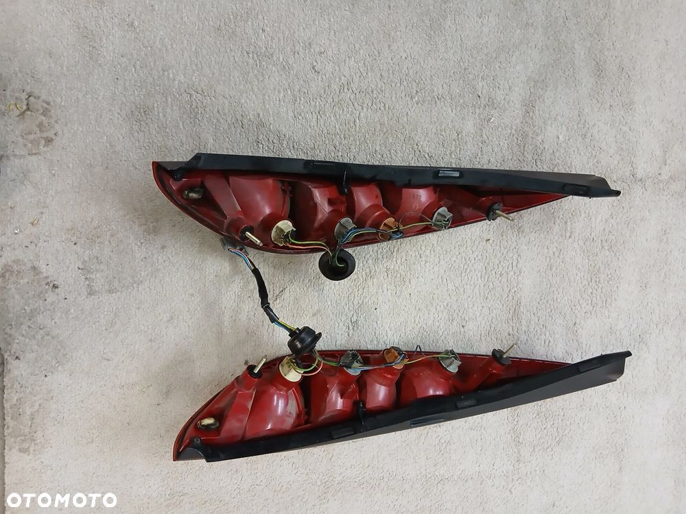 LAMPA TYLNA LEWA IPRAWA FORD MONDEO MK3 KOMBI LIFT - 5