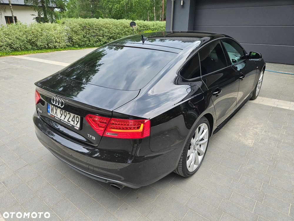 Audi A5 Sportback - 17