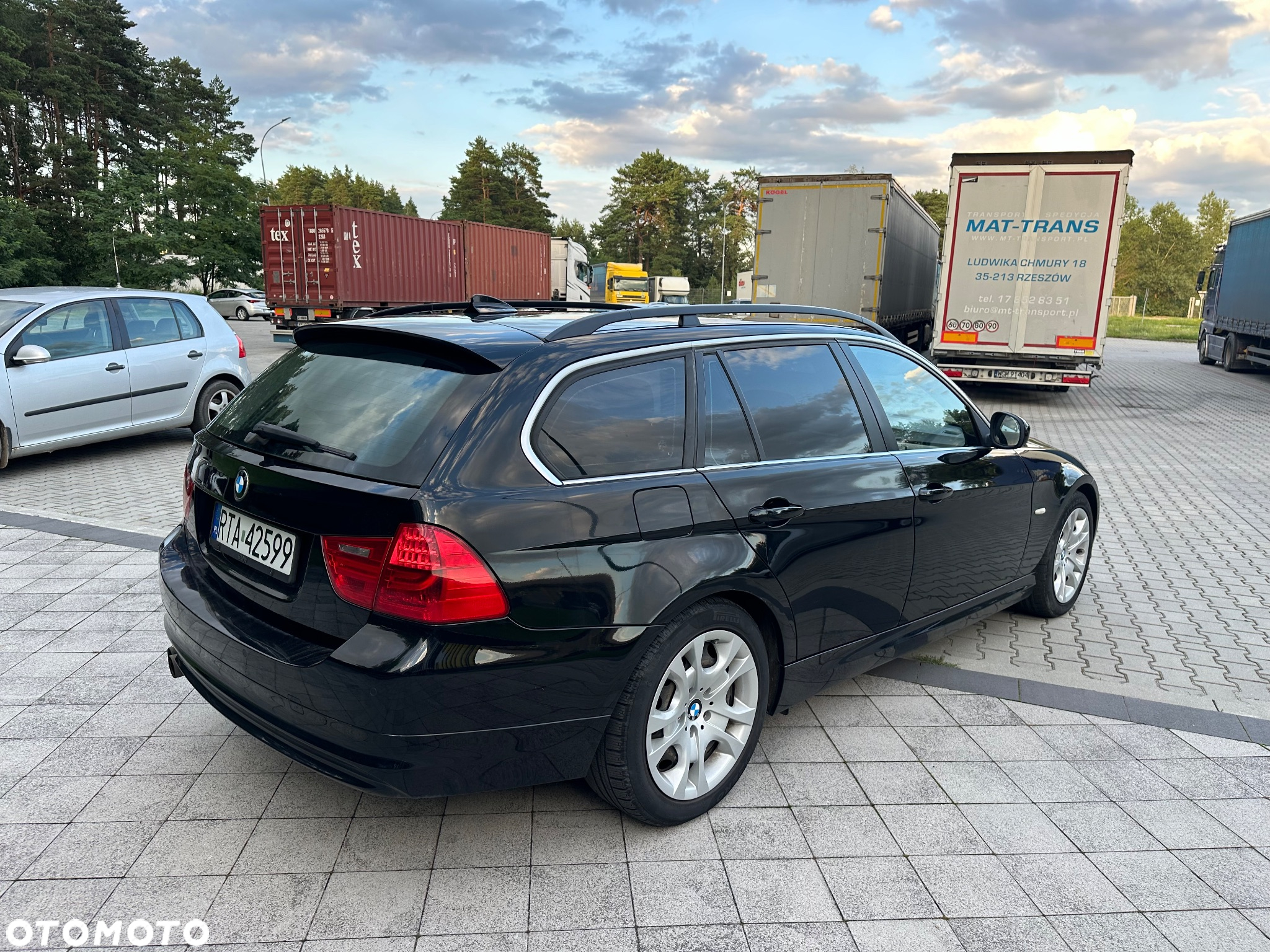 BMW Seria 3 330d - 6