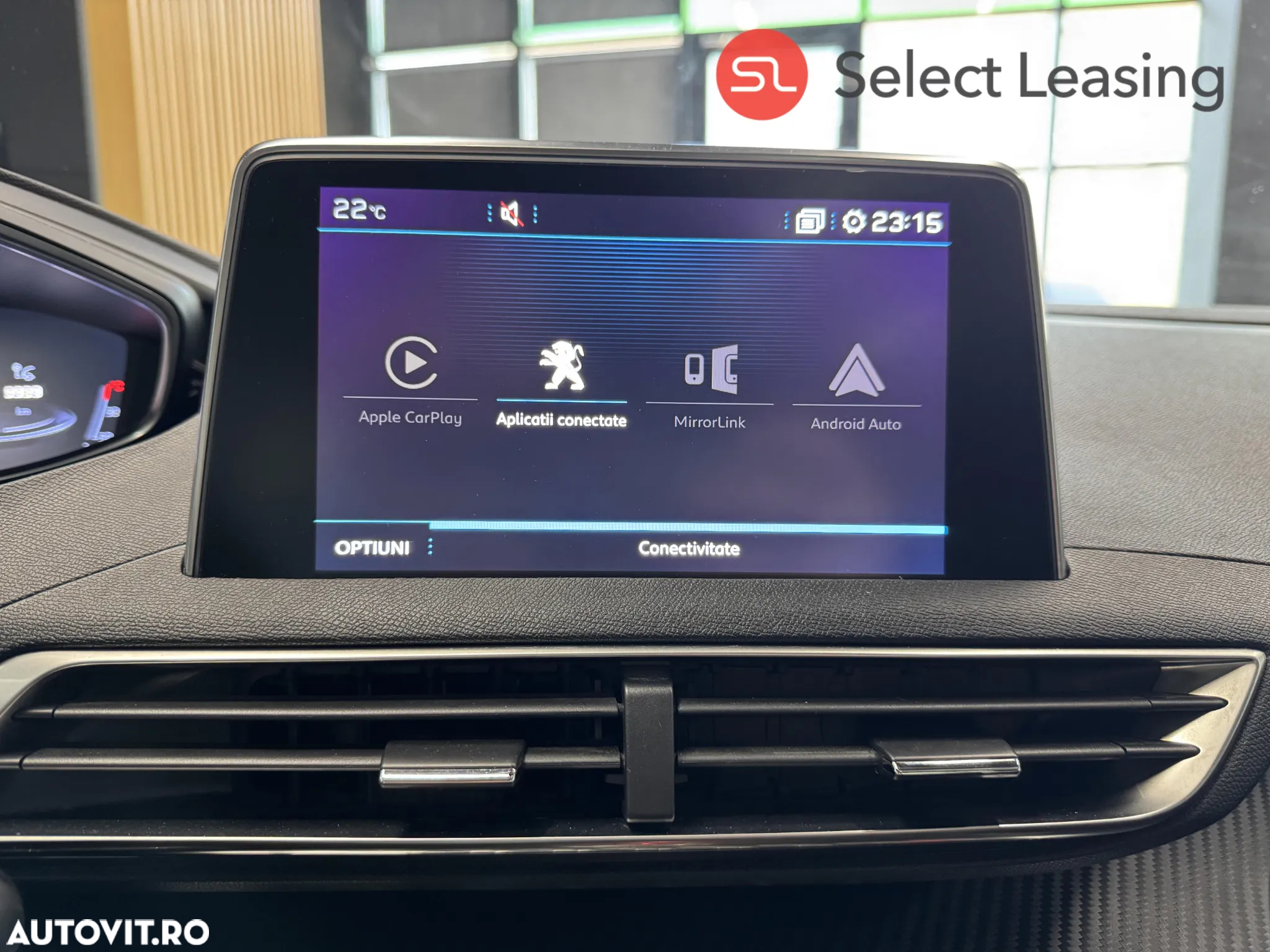 Peugeot 3008 BlueHDi 130 Stop & Start EAT8 Active Business-Paket - 22