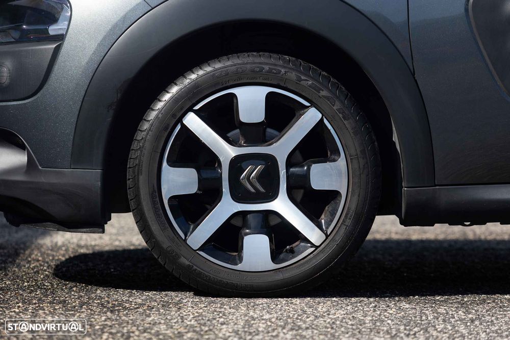 Citroën C4 Cactus 1.2 PureTech Shine - 4