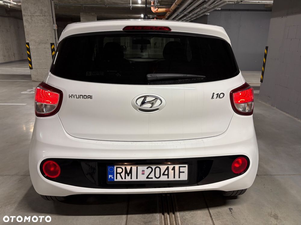 Hyundai i10 1.0 Comfort - 24