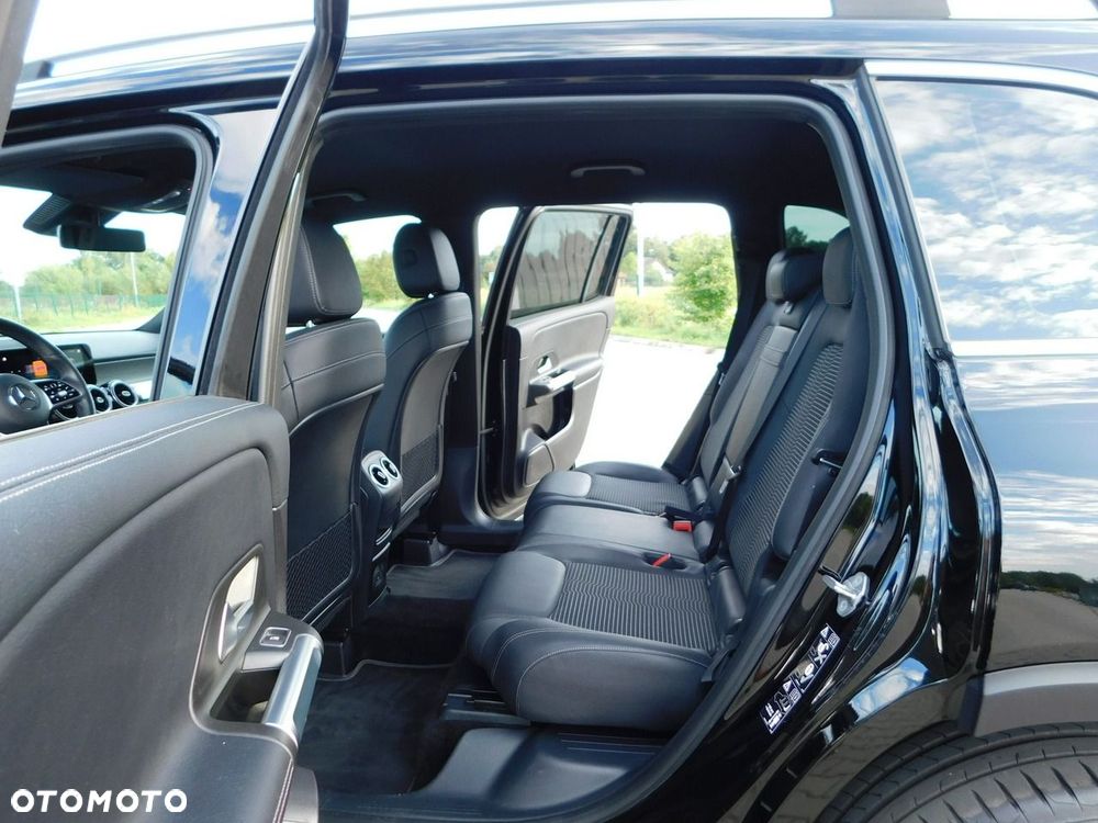 Mercedes-Benz GLB 220 d Progressive 8G-DCT - 14
