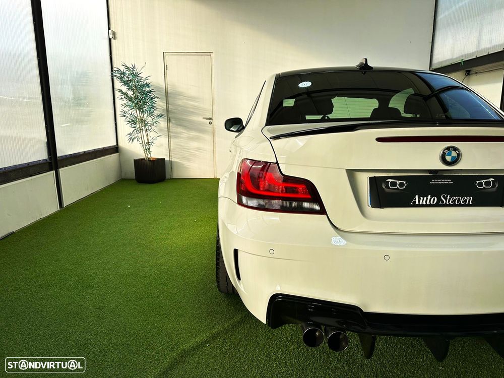 BMW 135 i Coupe Aut. Limited Edition Lifestyle c/ M Sport Pack - 5