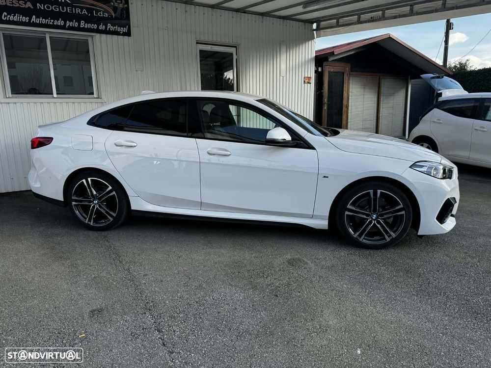 BMW 216 Gran Coupé d Pack Desportivo M - 2