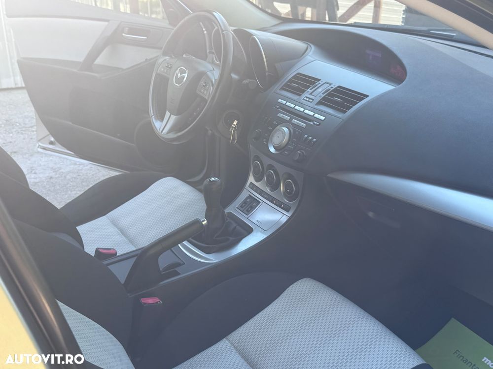 Mazda 3 CD109 TX - 9