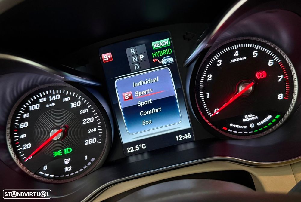 Mercedes-Benz GLC 350 e AMG Line 4-Matic - 28