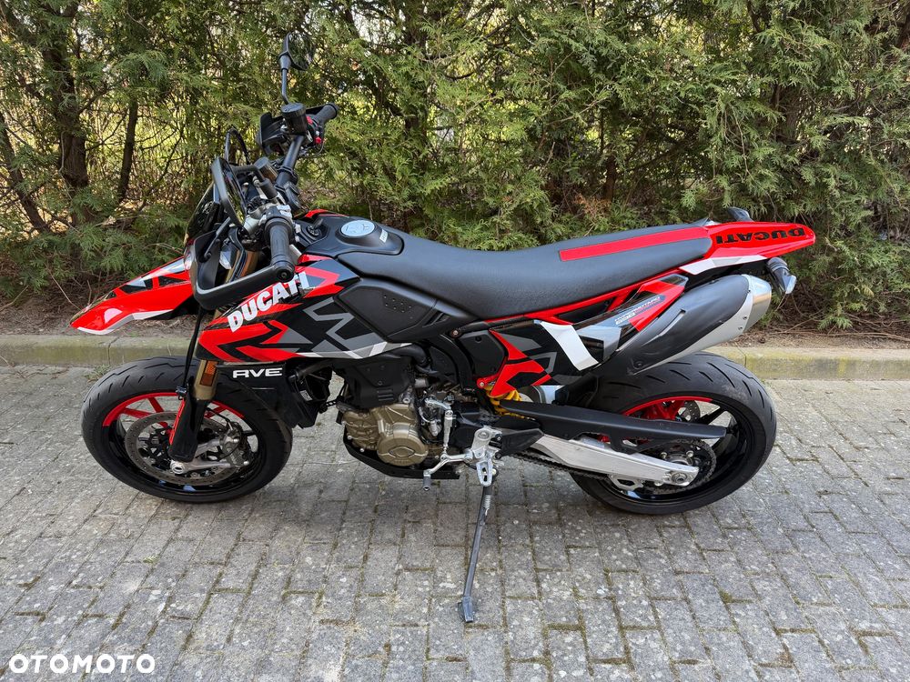 Ducati Hypermotard - 5