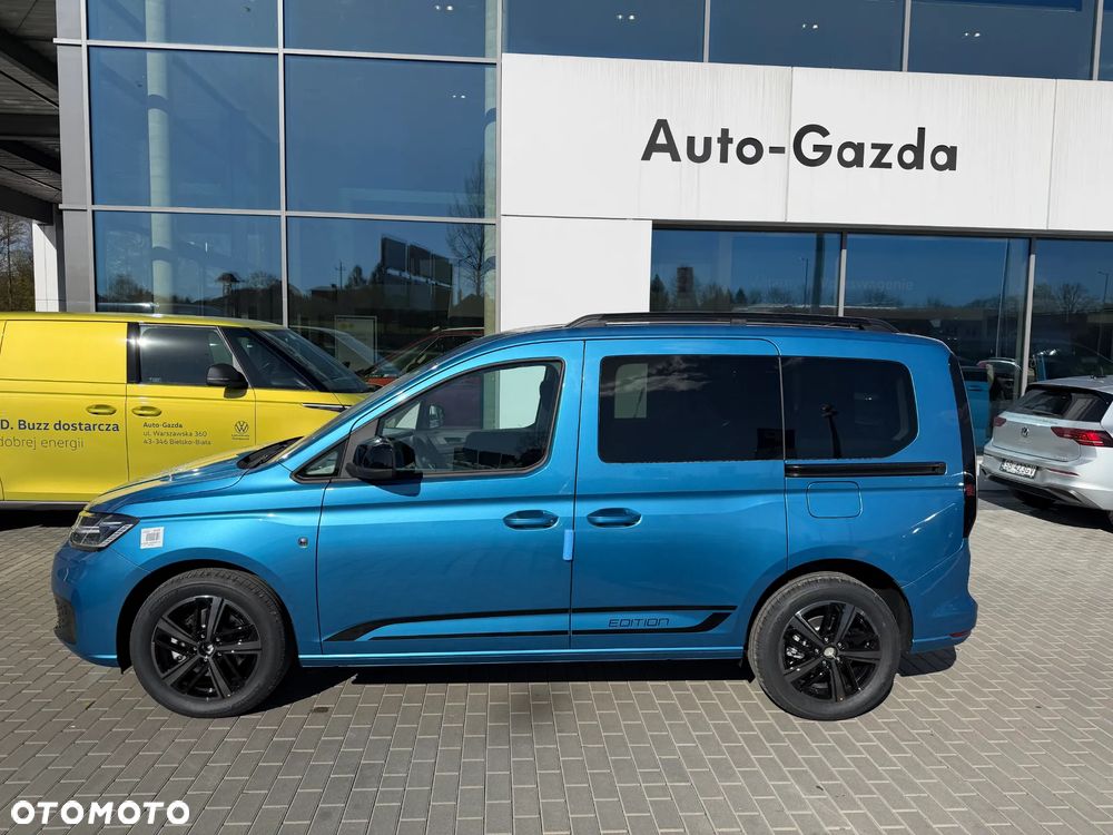 Volkswagen Caddy 2.0 TDI Dark Label DSG - 7