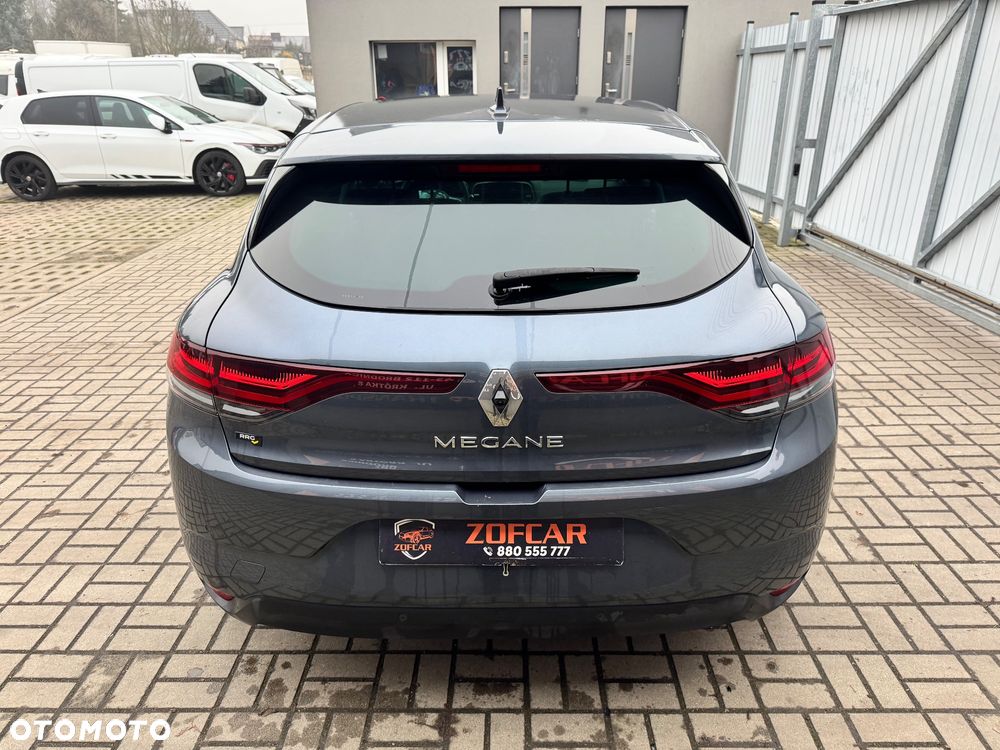 Renault Megane 1.3 TCe FAP Limited - 4