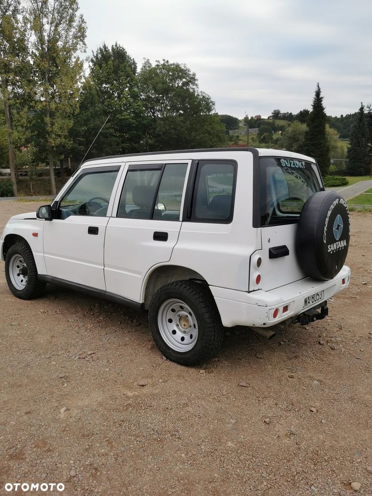 Suzuki Vitara - 6