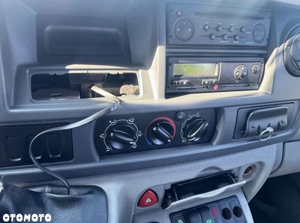 Renault Master 2009r. WEBASTO 11 Miejsc Autobus L3H2 I wł. LIFT - 26