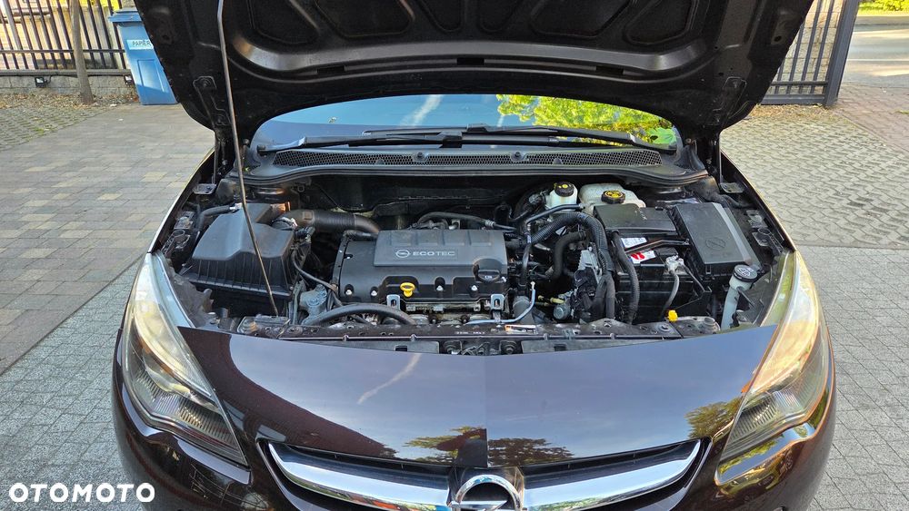 Opel Astra 1.4 Innovation - 13
