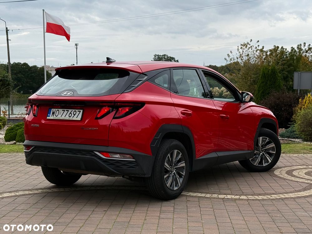 Hyundai Tucson 1.6 T-GDi Modern 2WD - 8